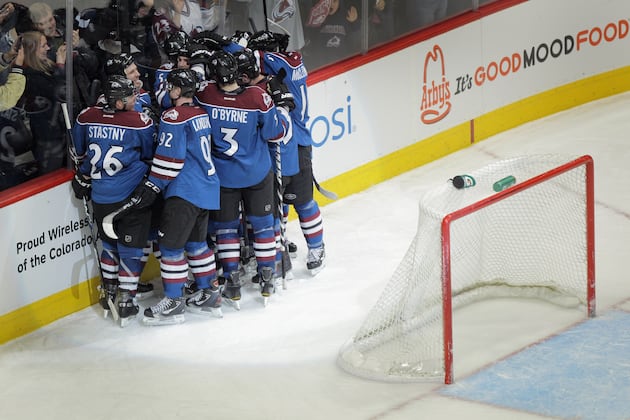 Colorado Avalanche: 6 Reasons They Will Push into the Playoffs