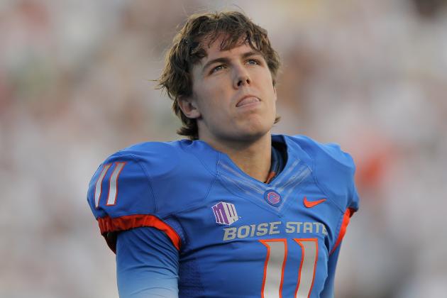 Senior Bowl 2012 Roster: Which Players Will Hurt Their Draft Stock Most?