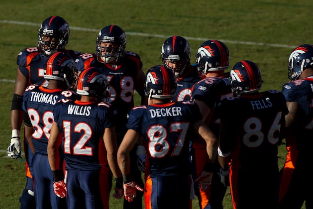 2012 NFL Draft: Denver Broncos' Biggest Needs