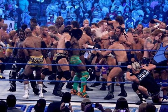 WWE Royal Rumble 2012: Mock Royal Rumble Including All 30 Projected Entrants