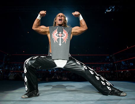 Royal Rumble 2012: Why Shawn Michaels Should Be a Surprise Entrant