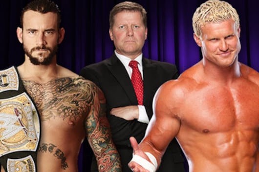 WWE Royal Rumble 2012: 10 Need-to-Knows About the CM Punk-Dolph Ziggler Match