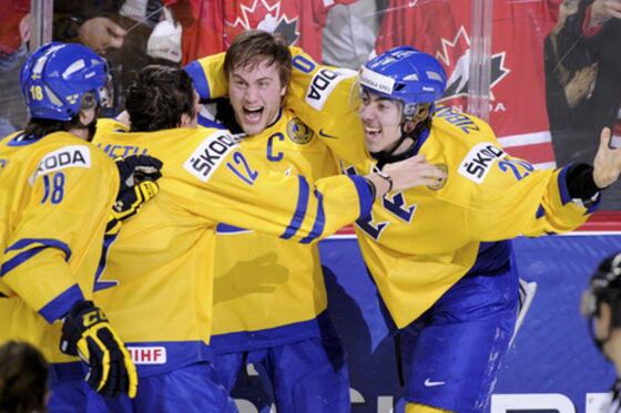 Nail Yakupov and the Future Franchise Cornerstones of the NHL
