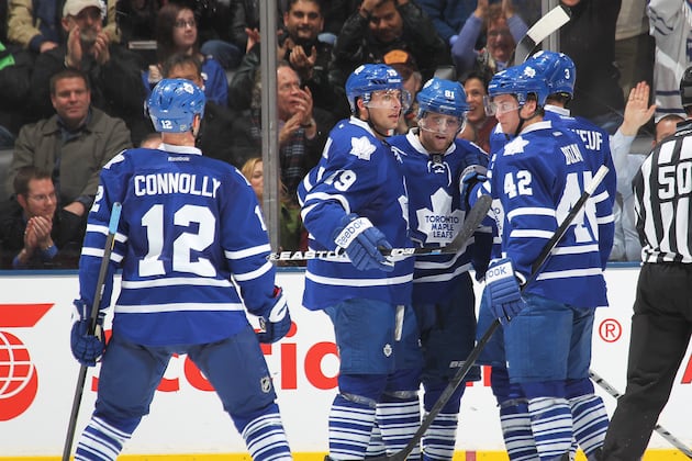 Toronto Maple Leafs: 12 Biggest Reasons They Can Get over the Playoff Hump