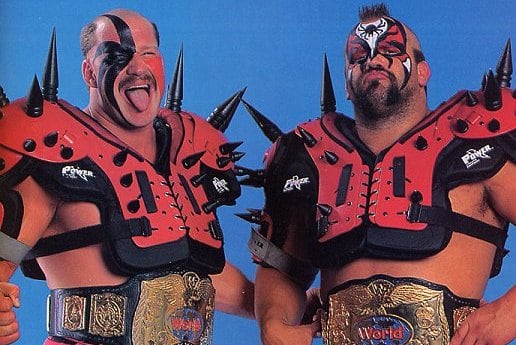 WWE: The Top 10 Greatest WWE Tag Teams from the Past 25 Years