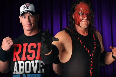 WWE Royal Rumble 2012: 5 Twists & Turns the John Cena-Kane Match Could Take