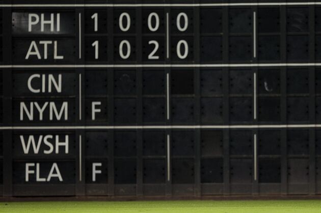 MLB Predictions 2012: Ranking the NL East