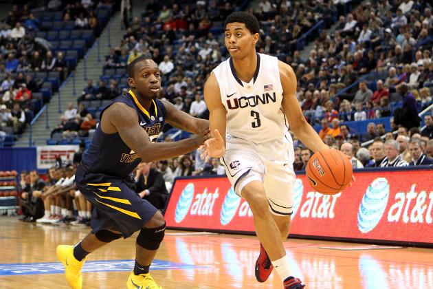 College Basketball: 5 Unpredictable Teams That Could Be This Year's UConn