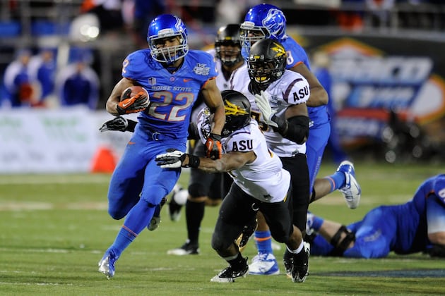 2012 NFL Draft: 8 Senior Bowl Players Climbing the Detroit Lions' Draft Board