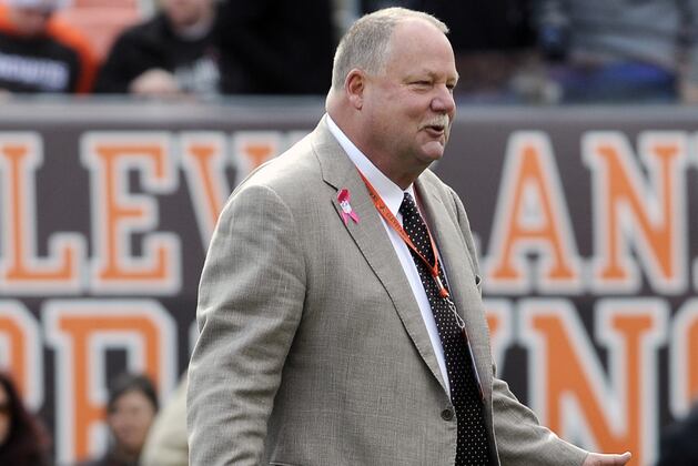 Cleveland Browns: Roster Changes Mike Holmgren Must Make This Season