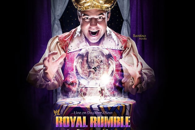 WWE Royal Rumble 2012 Results: Review, Thoughts and Minutiae