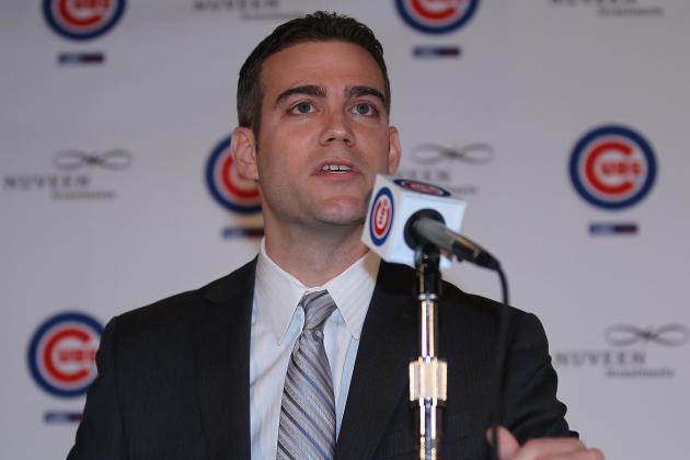 Bud Selig to Rule on Theo Compensation from Cubs: Here Are 5 Possible Outcomes