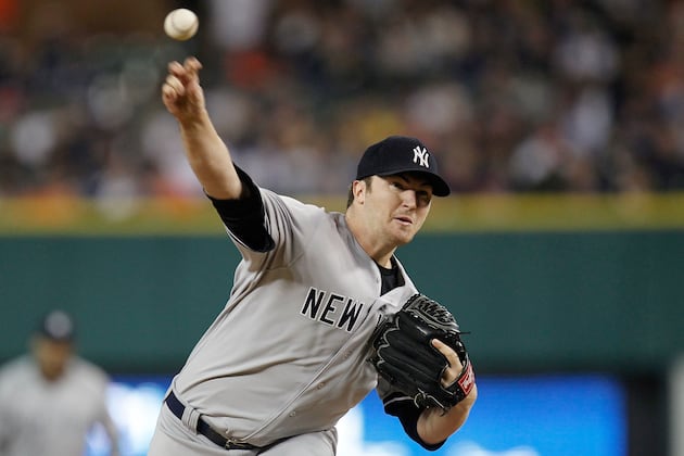 New York Yankees Trade Rumors: 10 Hitters Cashman Could Snag for Phil Hughes