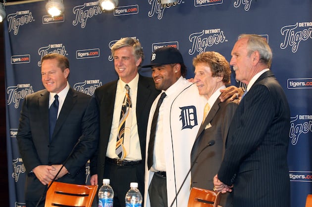 Prince Fielder Contract: What $214 Million Can Buy the New Prince of Detroit