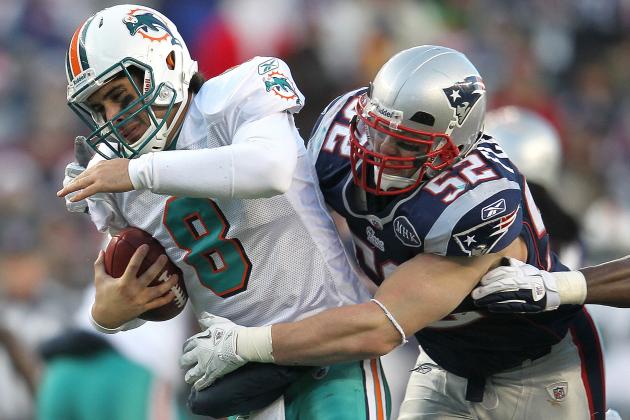 2012 NFL Draft Order: New York Jets and Teams That Need QB Help