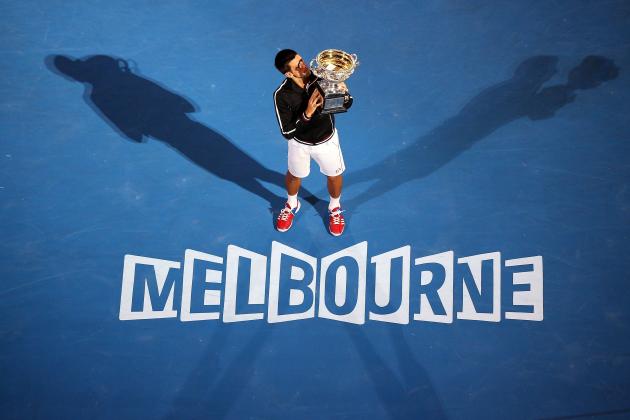 Australian Open 2012 Results: 6 Biggest Shockers of This Year's Tournament