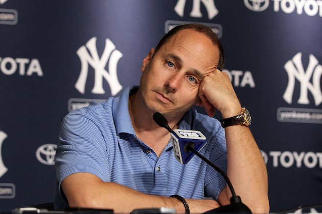 New York Yankees: Who Will DH in Pinstripes?