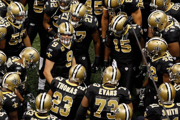 New Orleans Saints: Top 22 Players to Target in Free Agency and the Draft