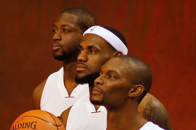 NBA 2012: Who Will Challenge the Miami Heat in 2012?