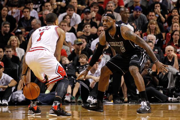 Chicago Bulls: Report Cards for Each Player Against the Miami Heat