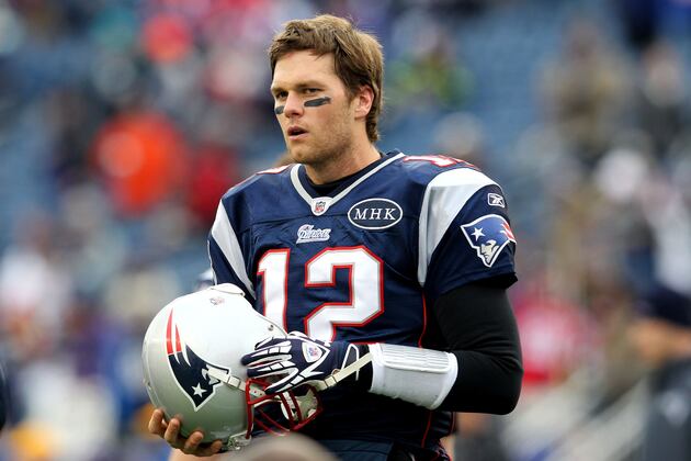 Giants vs. Patriots: Tom Brady Will Get the Best of New York This Time