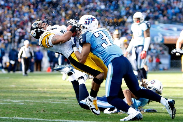 St. Louis Rams' Wish List: 5 Top Free Agents Who Fit the System