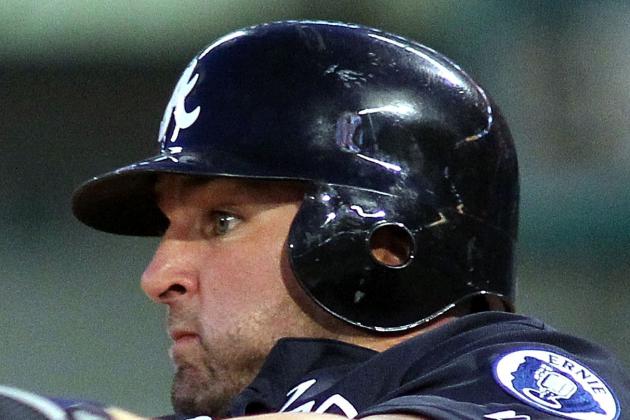 Atlanta Braves: 10 Bold Predictions for Dan Uggla's Bounce-Back Campaign