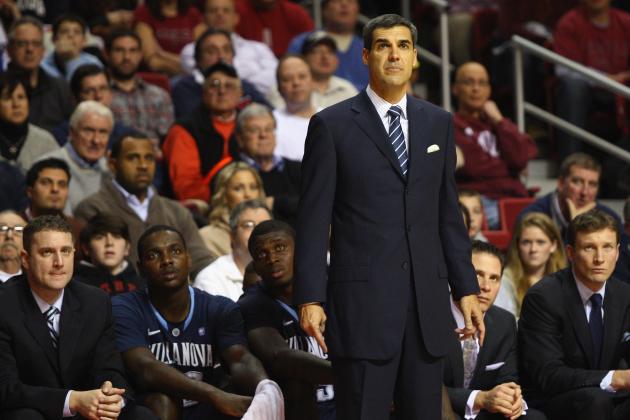 Villanova Basketball: Grading Each Wildcat's Performance for Last Week