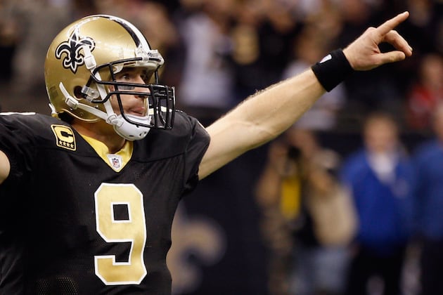New Orleans Saints: Top 10 Moments from the Saints' 2011-12 Season