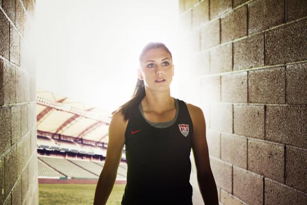 Hottest Female Athletes from Each Sport
