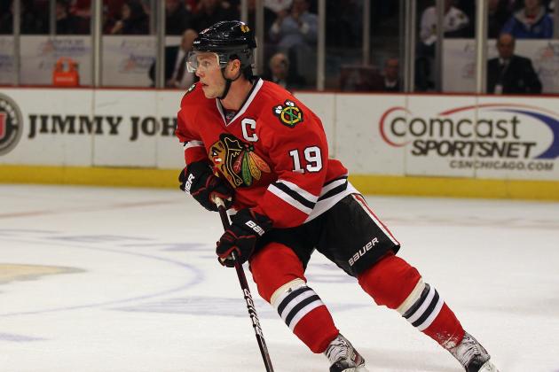 Chicago Blackhawks: 5 Players Who Need to Step Up If Jonathan Toews Misses Time