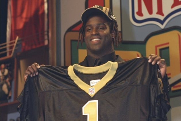 5 Biggest Draft Fails in New Orleans Saints History