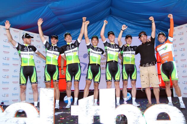 The Good, the Bad, and the Ugly: 2012 Review of Pro Cycling Jerseys
