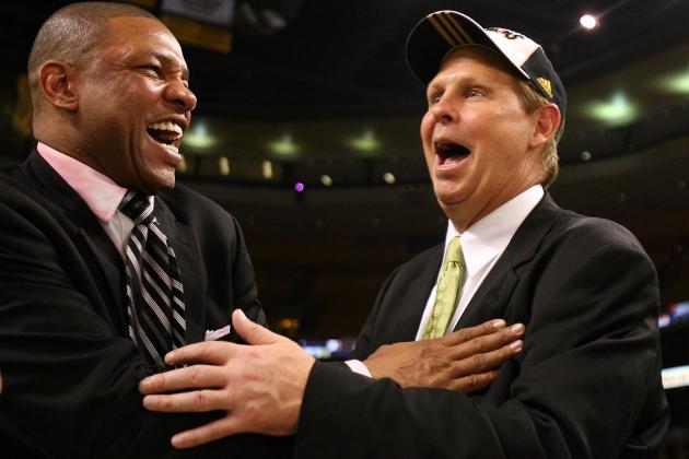 Boston Celtics: Top 10 Worst Moves by Danny Ainge