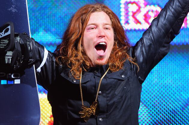 Winter X Games 16 Results: Shaun White Video: First to Score Perfect 100
