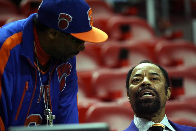 New York Knicks: Using Walt Frazier Rhymes to Describe Each New York Knick