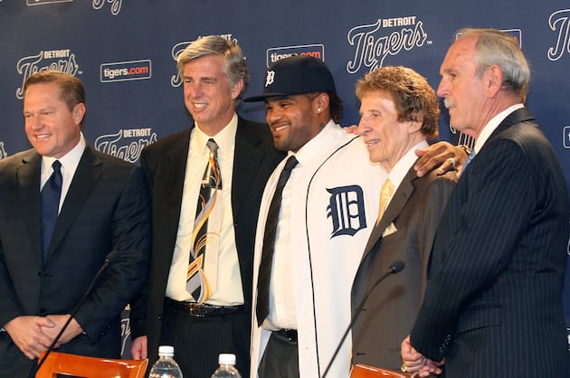 Ranking Prince Fielder's Whopper of a Deal Against MLB's Fattest Contracts Ever