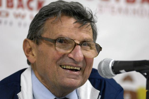 Joe Paterno & the Greatest Head Coach in Every BCS Program's History