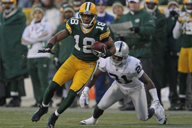 Green Bay Packers: 5 Players to Stay Away from in 2012 NFL Draft