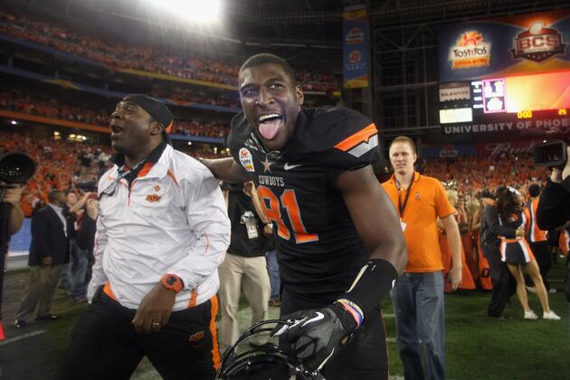 10 WRs in the 2012 NFL Draft Who Could Be the Next Calvin Johnson