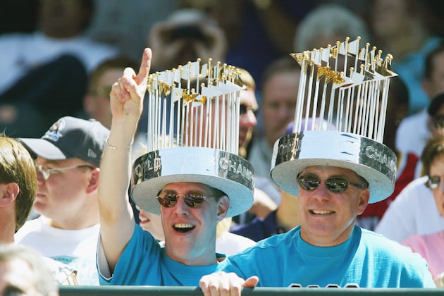 Arizona Diamondbacks: 10 Reasons the 2012 NL Pennant Race Is Wide Open