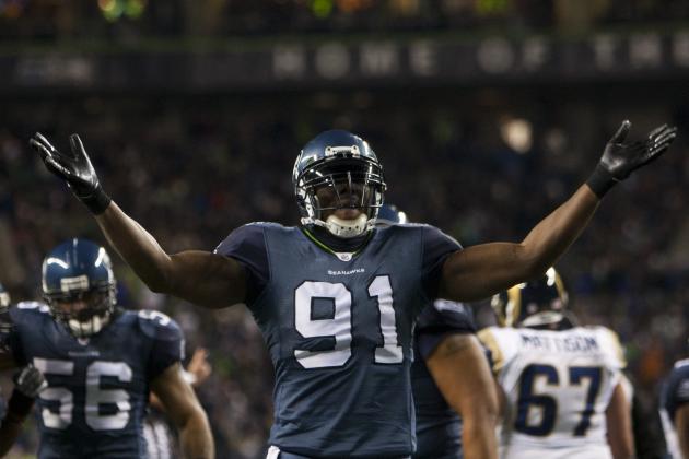 2012 NFL Free Agents and NFL Draft: Seattle Seahawks' Options for Pass Rushers