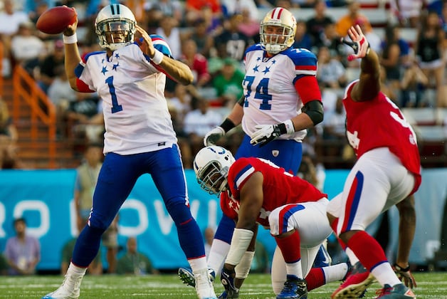 NFL Pro Bowl: Five Ways to Fix NFL All-Star Game