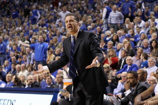 College Basketball Rankings: The Top 20 Teams in America, According to Las Vegas