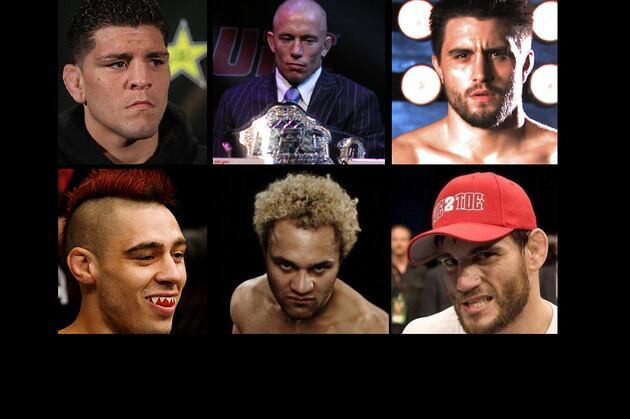 Dethroning Georges St. Pierre: The Top 25 UFC Welterweights