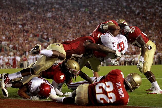 2012 NFL Combine: 9 Prospects Detroit Lions Coaches Will Be Tracking Closely