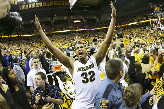 Bracketology: Missouri Snags Last No. 1 Seed with Weekend Win over Kansas