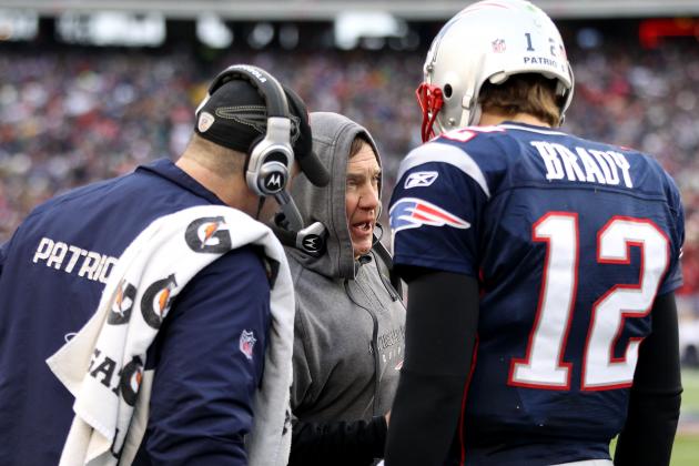 Super Bowl XLVI: Tom Brady and 4 Possible MVP Candidates for the Super Bowl
