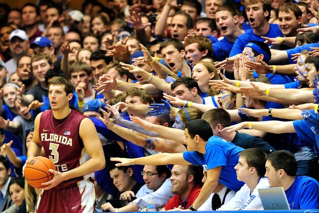 Duke the Despicable: 6 Reasons to Hate Duke Right Now