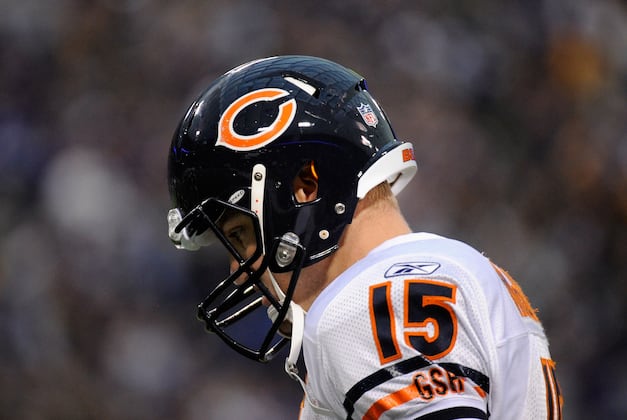 2012 NFL Draft: 5 Areas of Immediate Need for the Chicago Bears